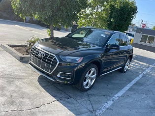 2021 Audi Q5 Pemium Plus