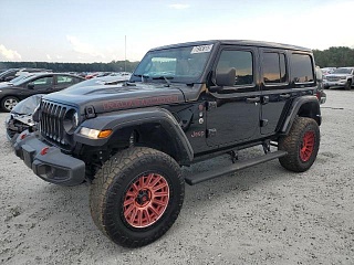 JEEP WRANGLER RUBICON 2023