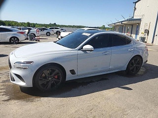 GENESIS G70 BASE 2022