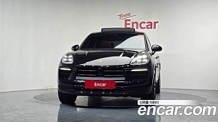 PORSCHE MACAN S 2023