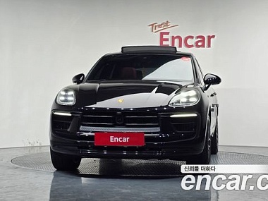 PORSCHE MACAN S 2023