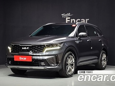 KIA SORENTO TRENDY 2022