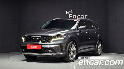 KIA SORENTO TRENDY 2022