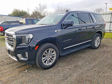 GMC YUKON SLT 2021