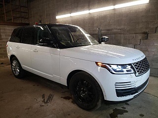 LAND ROVER RANGE ROVER HSE 2020