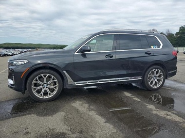 BMW X7 XDRIVE40I 2020