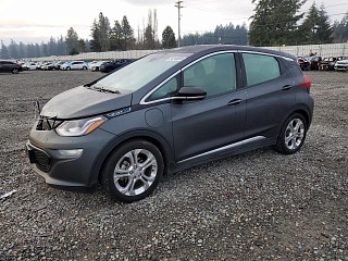 CHEVROLET BOLT EV LT 2020