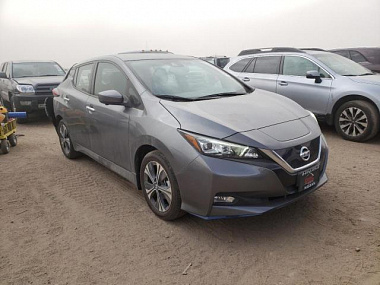 NISSAN LEAF SV PLUS 2022