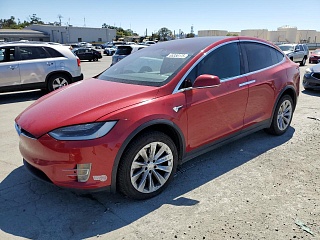 TESLA MODEL X 2017