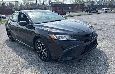 TOYOTA CAMRY SE NIGHT SHADE 2023