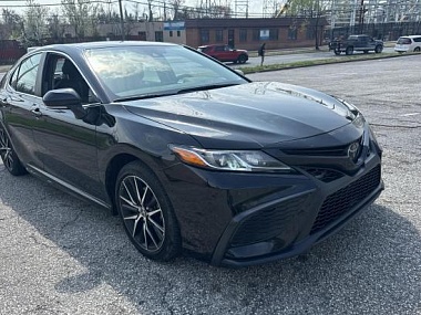 TOYOTA CAMRY SE NIGHT SHADE 2023