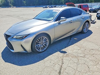 LEXUS IS 300 2022