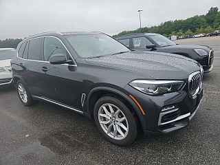 BMW X5 XDRIVE40I 2021