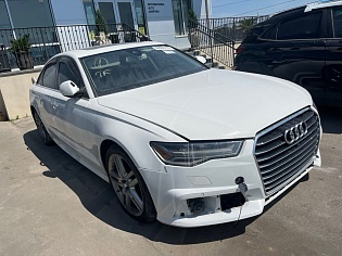 AUDI A6 Premium Plus 2016