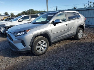 TOYOTA RAV4 LE 2021