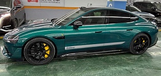 2025 Xiaomi SU7 Ultra Полный привод Пробег 4.800