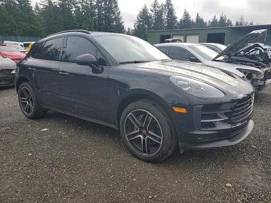PORSCHE MACAN S 2020
