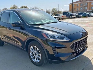 FORD ESCAPE SEL 2021