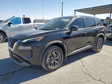 NISSAN ROGUE S 2022