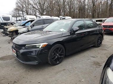 HONDA CIVIC SPORT 2022