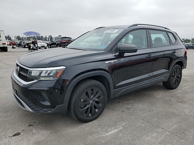 VOLKSWAGEN TAOS S 2022