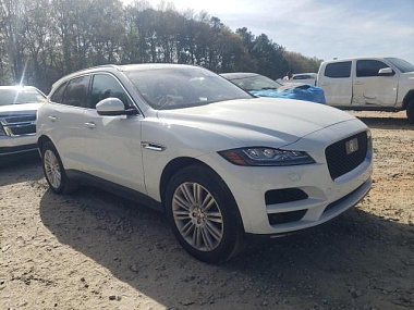 JAGUAR F-PACE PORTFOLIO 2020