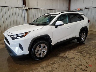 TOYOTA RAV4 XLE 2022