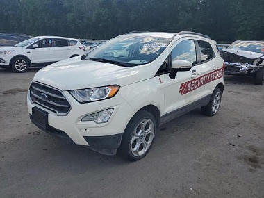 FORD ECOSPORT SE 2022