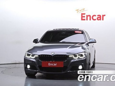BMW 320I M SPORT F30 2017