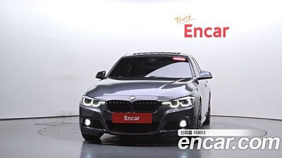 BMW 320I M SPORT F30 2017