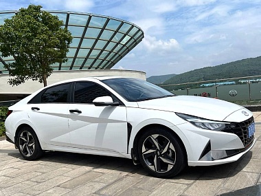 HYUNDAI ELANTRA 2021