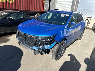 CHEVROLET Equinox RS 2024