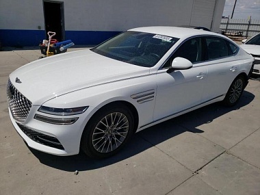 GENESIS G80 BASE 2021