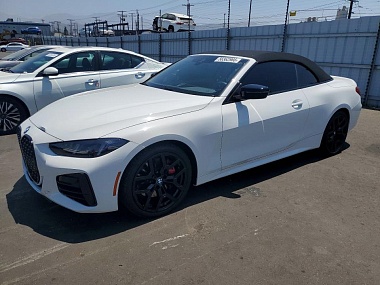 BMW 430I 2025