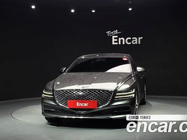GENESIS G80 GASOLINE 2.5 TURBO 2WD 2022