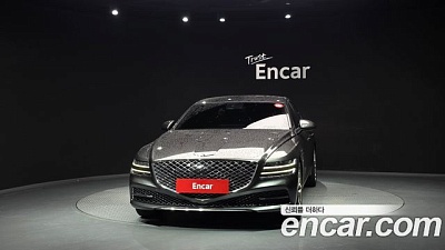 GENESIS G80 GASOLINE 2.5 TURBO 2WD 2022