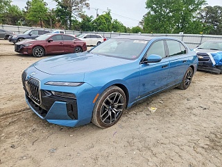 BMW 760 XI 2023