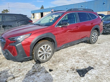 SUBARU OUTBACK PREMIUM 2025