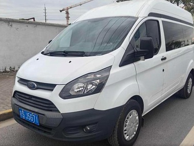 Ford Transit  Business Traveler 2020