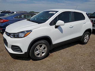 CHEVROLET TRAX LS 2022