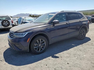 VOLKSWAGEN TIGUAN SE 2022