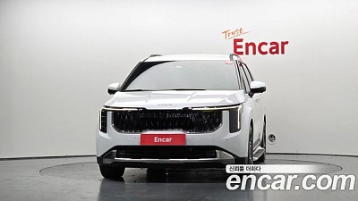 KIA CARNIVAL 7-SEATER NOBLESSE 2025