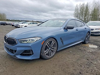 BMW M850XI 2022