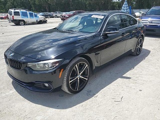 BMW 430XI GRAN COUPE 2018