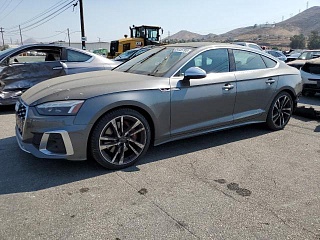 AUDI S5 PREMIUM PLUS 2022