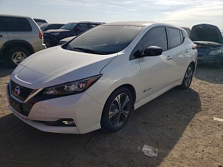 NISSAN LEAF S 2019