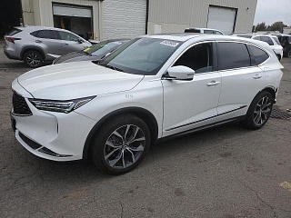 ACURA MDX TECHNOLOGY 2021