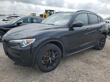 ALFA ROMEO STELVIO SPORT 2020
