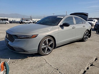 HONDA ACCORD HYBRID SPORT 2024