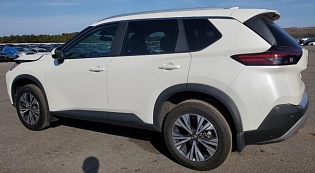 2022 Nissan Rogue SV Полный привод 1.5 литра 14315 миль